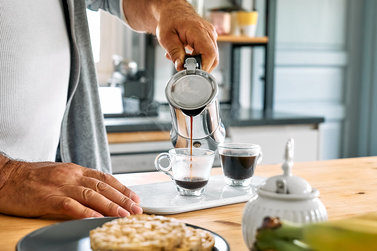 Caffè in Moka