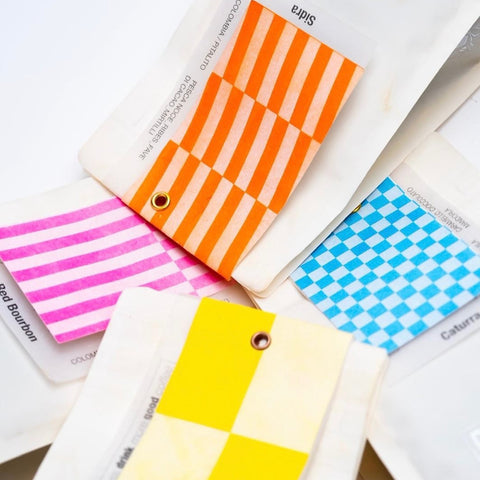 GESHA - Costa Rica, Santa Maria de Dota, Tarrazù