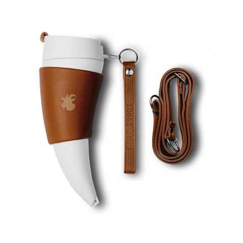 GOAT MUG Brown-Borraccia per caffè
