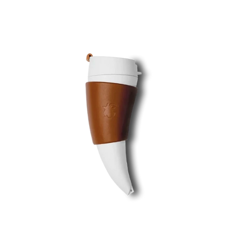 GOAT MUG Brown-Borraccia per caffè