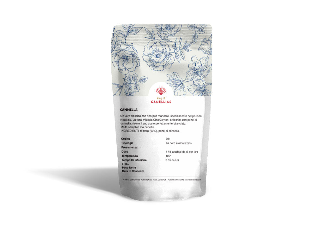 Tè Cannella