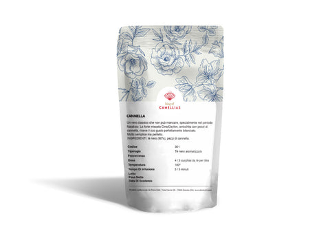 Tè Cannella